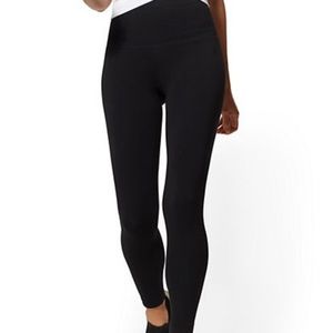 High waisted leggings